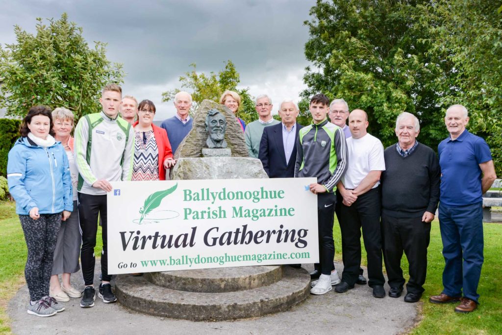 Ballydonoghue Virtual Gathering Image