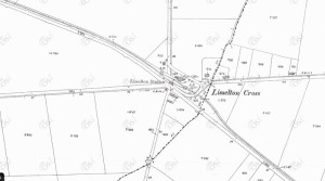 Lisselton Map in early 1900