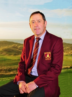 My Captaincy of Ballybunion Golf Club 2014 By Seán Kennelly, Lacca